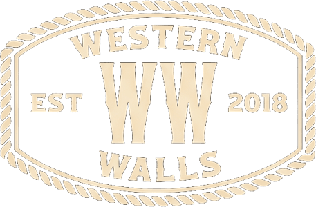 Western Walls logo
